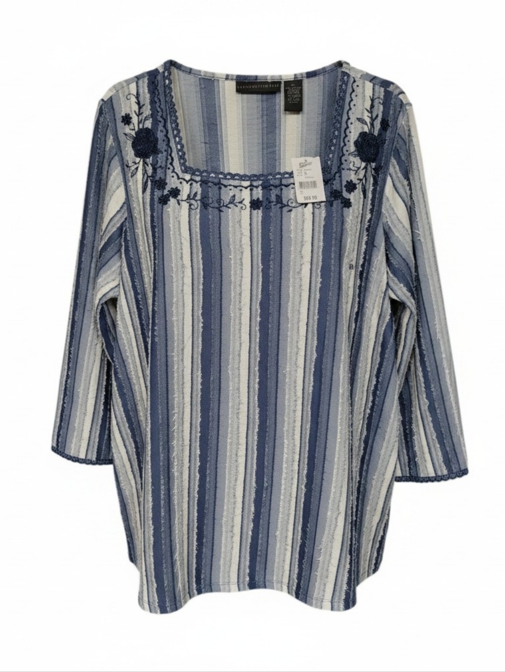 Preswick And Moore Blouse